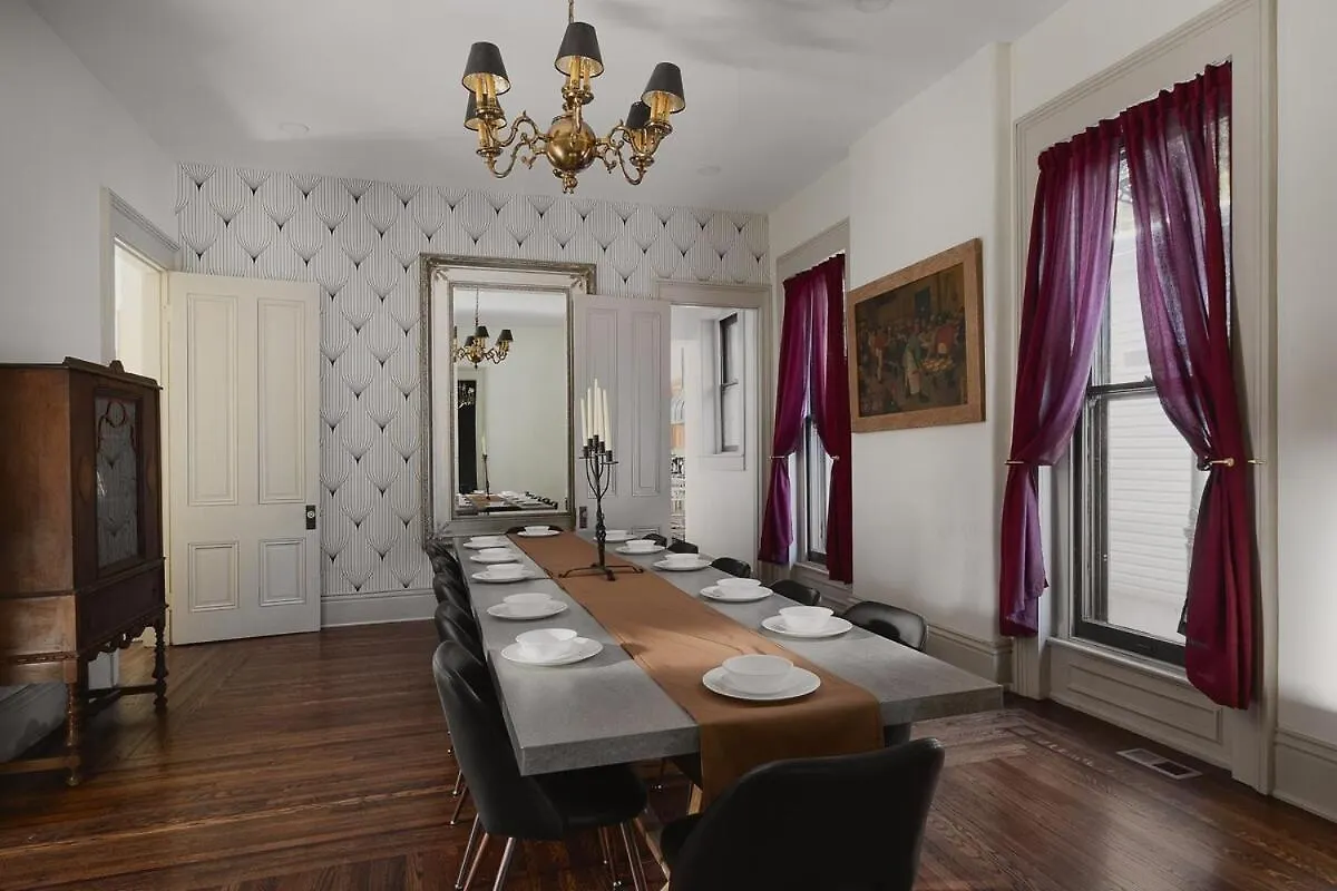 Blushing Pink Manor! Off Frankfort Ave! 8 Br! Louisville 0*,